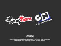 Cartoon Network VS CN Photoshop Including Jonny Bravo, Tom and