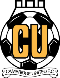 Cambridge United FC logo