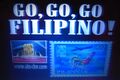"Go, go, go, Filipino!" (1997)