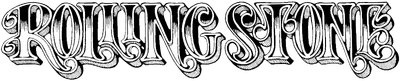 First Rolling Stone logo