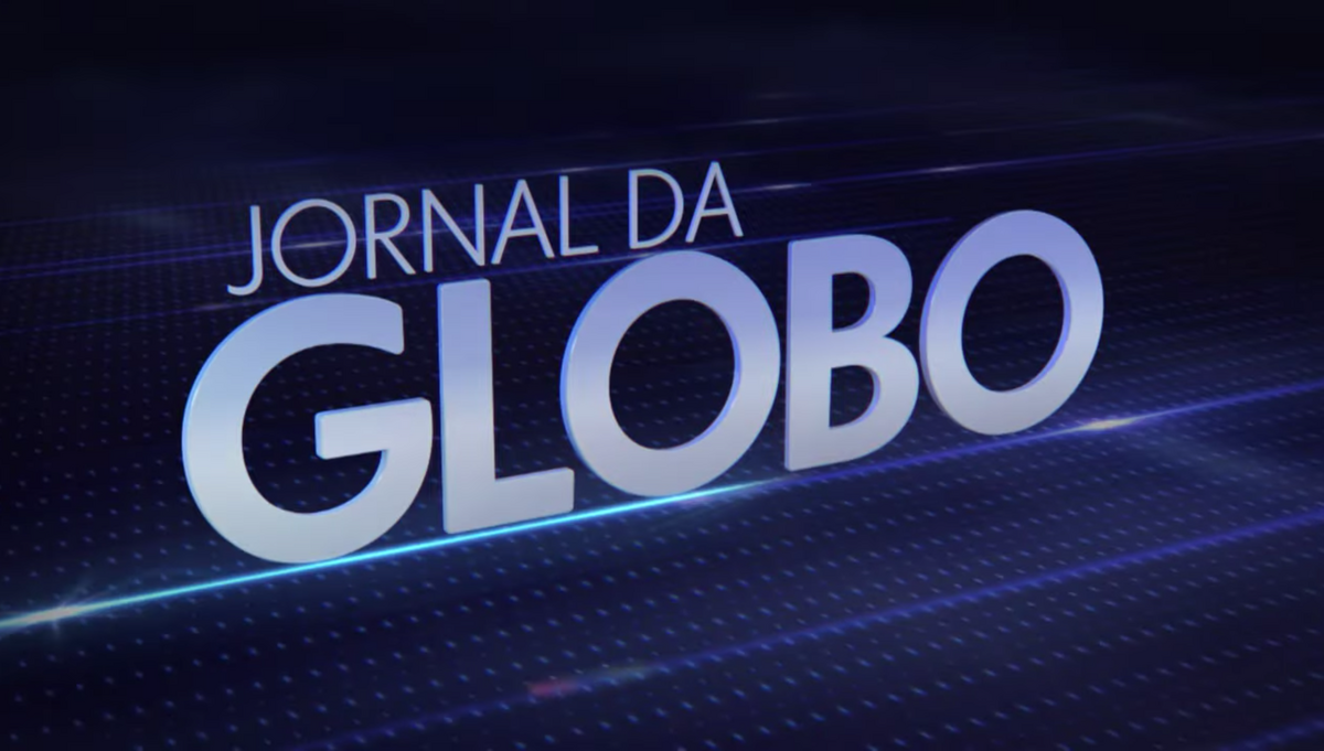 Jornal da Globo | Logopedia | Fandom