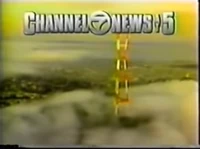 "Channel 7 News at 5" open (late 1987)