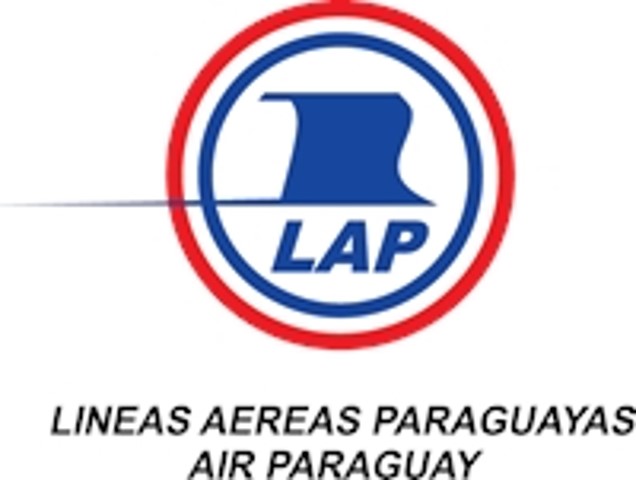 LATAM Airlines (Paraguay), Logopedia