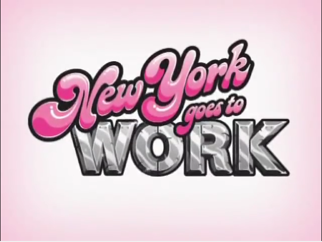 new york goes to work wiki