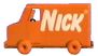 Nickelodeon Truck