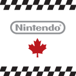 Mario Kart social media icon