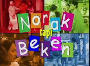 Norak Tapi Beken