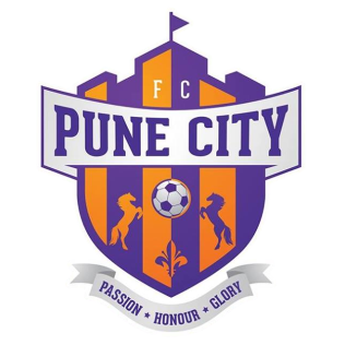 Football Club Pune City Logopedia Fandom