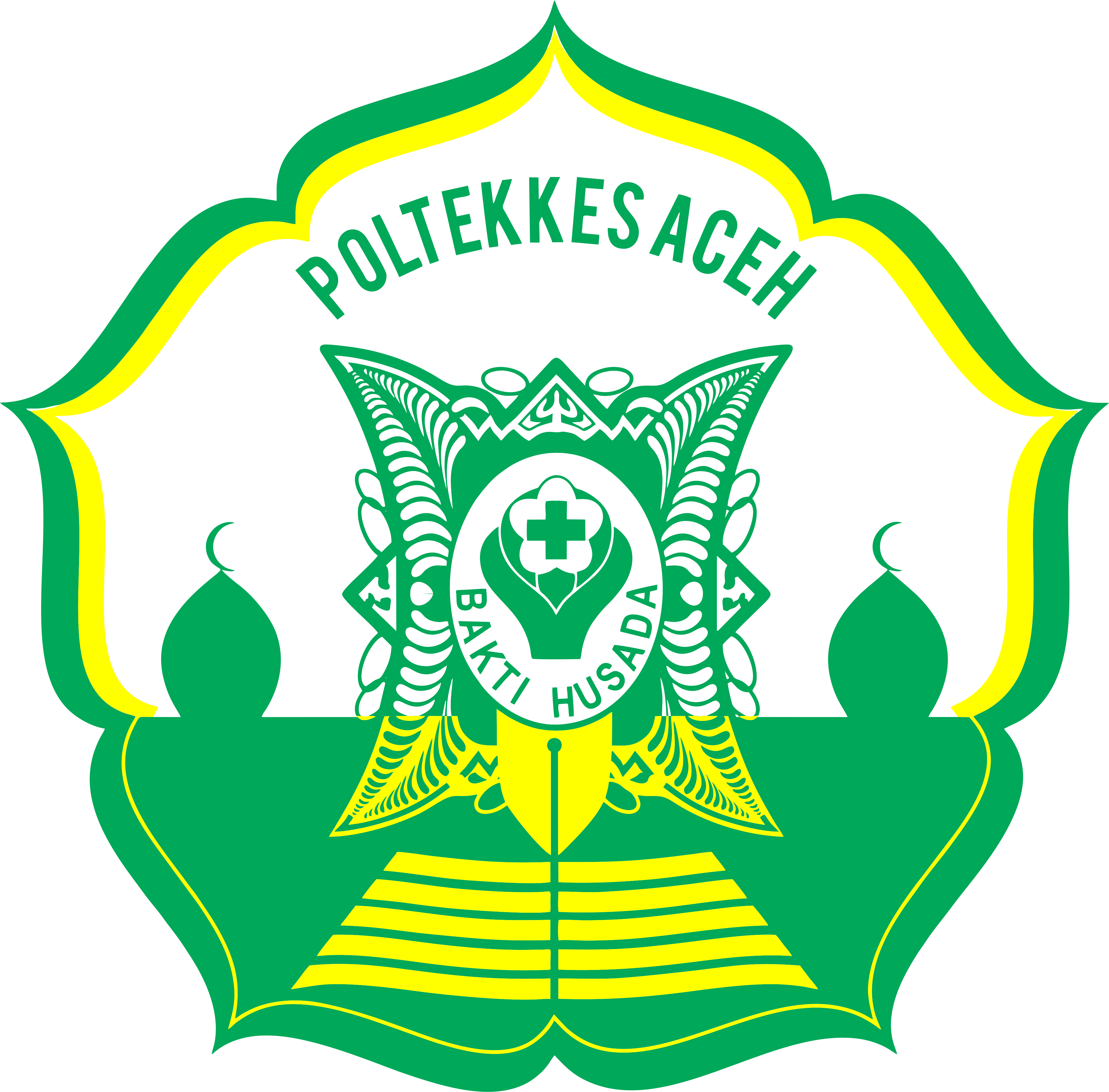 Logo Poltekkes Aceh Hd Visitbandaaceh Com