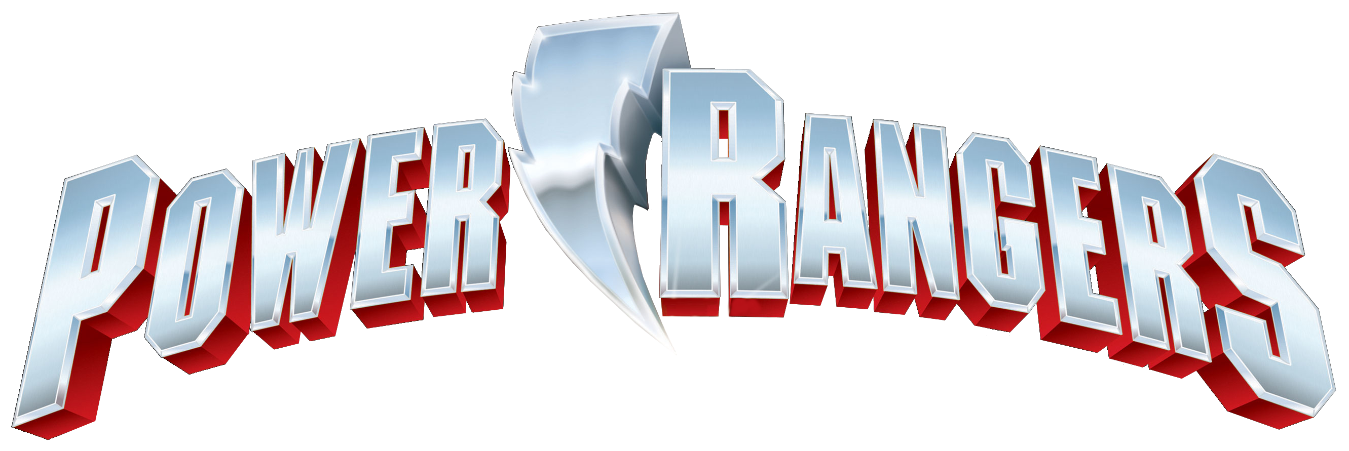 power rangers logo