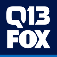 Q13 Fox 2020 (Stacked Dark-Colored Variant)