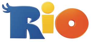 Rio 3D logo