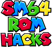 SM64 Hacks Wiki Logo 2024