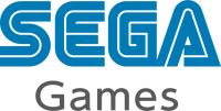 Corporate logo (as Sega Games, 2015–2020)
