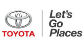 Logo with slogan "Let's Go Places" from 2012-present (United States)