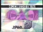 Secondary pre-launch promo, as shown on KRLR (1994)