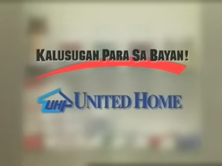 green rectangle logo united