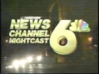 NewsChannel 6 Nightcast 10 p.m. open