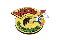 Woody Woodpecker logo