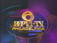 "Philadelphia's Watching Channel 6" ID #1 (1991–1992)