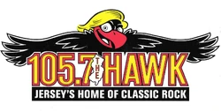105.7 The Hawk WCHR