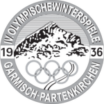 150px-1936 Winter Olympics emblem