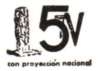 5TV con proyección nacional