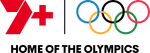 'Home of the Olympics' horizontal variant