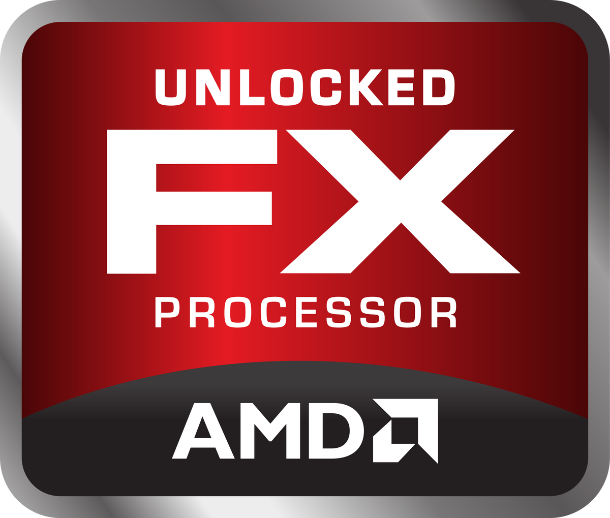 AMD FX, Logopedia