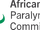 African Paralympic Committee