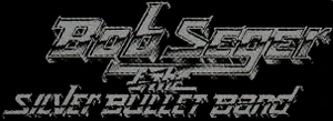 Bob seger and the silver bullet bandlogo1