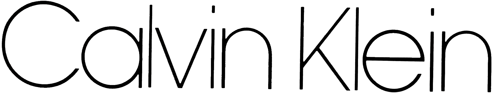 Calvin Klein | Logopedia | Fandom