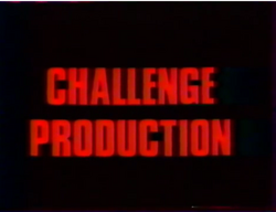 Challenge Production Logo