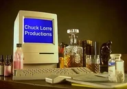 Alternate version of the logo