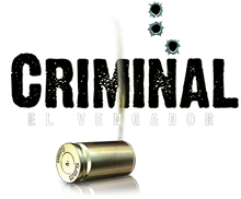 Criminal logo