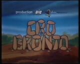 Cro et Bronto (1980)