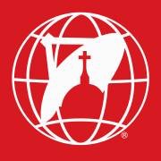 EWTN Red globe logo 2