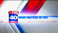 Fox 40 News open (2012-2014)