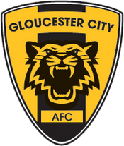 Gloucester City AFC logo