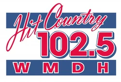 Hit Country 102.5 WMDH