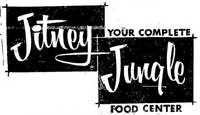 Jitney Jungle - 1956 -May 6, 1956-