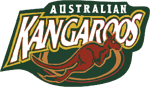 Kangaroos 2000 logo