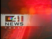 NBC 41 News Today open (1999–2003)