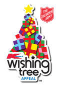 2013 Kmart Wishing Tree Appeal Logo