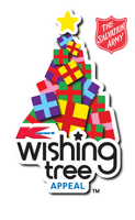 2013 Kmart Wishing Tree Appeal Logo