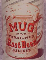 Mug Root Beer 1959