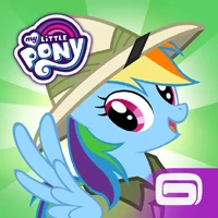 Rainbow Dash (Daring Do update, 2017)