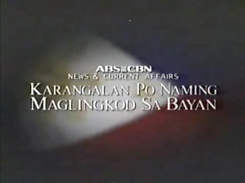 ABSCBN News Logopedia Fandom