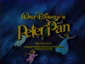 Peter Pan Disney (40889)