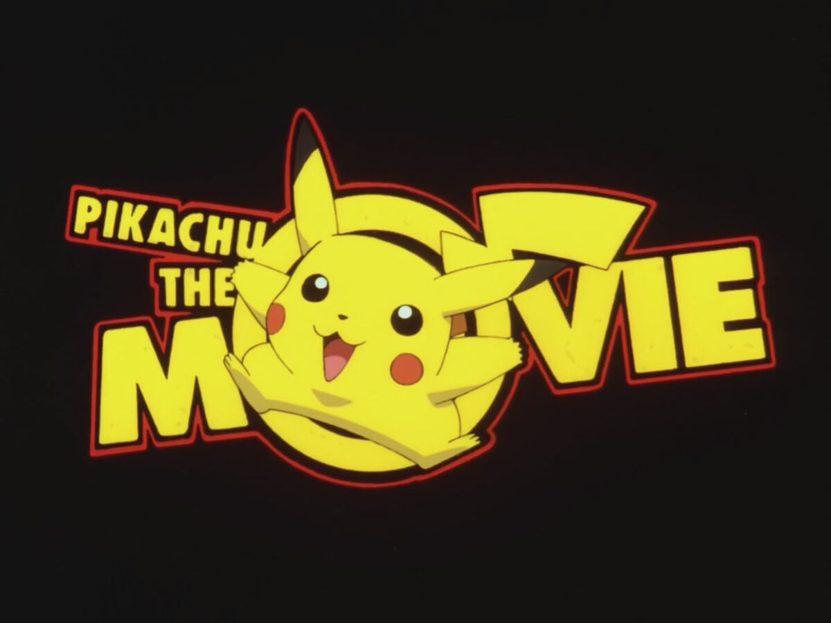 Pokémon (movie franchise) | Logopedia | Fandom